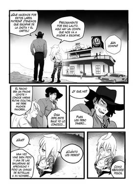 Read Narco Loli Tumbada  3 Page 2 in Spanish