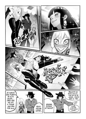 Read Narco Loli Tumbada  3 Page 5 in Spanish