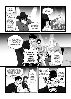 Read Narco Loli Tumbada  3 Page 7 in Spanish