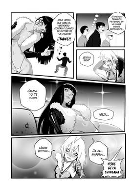 Read Narco Loli Tumbada  3 Page 8 in Spanish