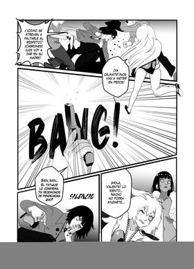 Read Narco Loli Tumbada  3 Page 9 in Spanish
