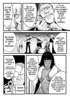 Read Narco Loli Tumbada  4 Page 5 in Spanish