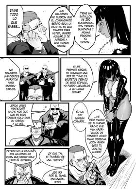 Read Narco Loli Tumbada  4 Page 6 in Spanish