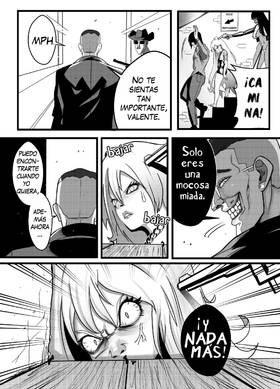Read Narco Loli Tumbada  4 Page 9 in Spanish