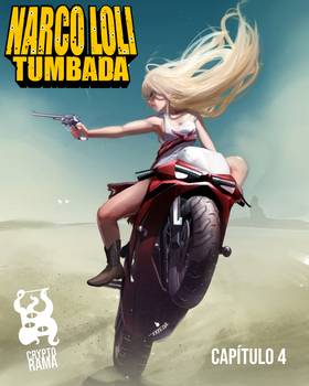 Read Narco Loli Tumbada  4 Page 1 in Spanish