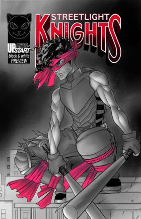 Read Streetlight Knights  1 Page 1 in English