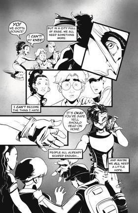 Read Streetlight Knights  1 Page 7 in English