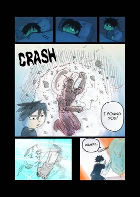 Read The Strongest  1 Page 3 in English