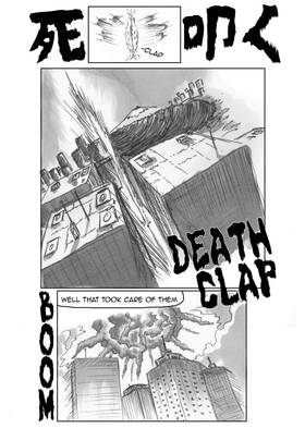 Read The Strongest  1 Page 9 in English