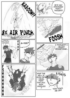 Read The Strongest  1 Page 8 in English