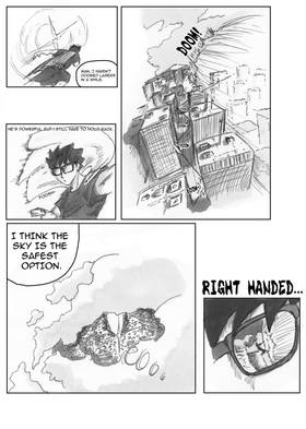Read The Strongest  1 Page 7 in English