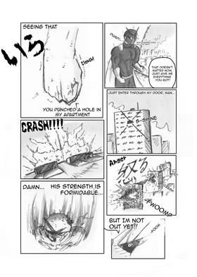 Read The Strongest  1 Page 5 in English