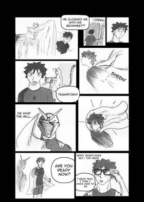 Read The Strongest  1 Page 4 in English