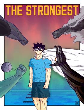 Read The Strongest  1 Page 2 in English