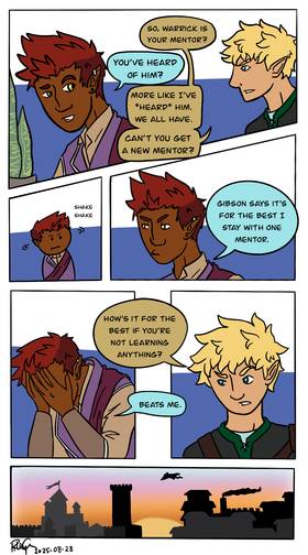 Read Fate's Calling  22 Page 2 in English