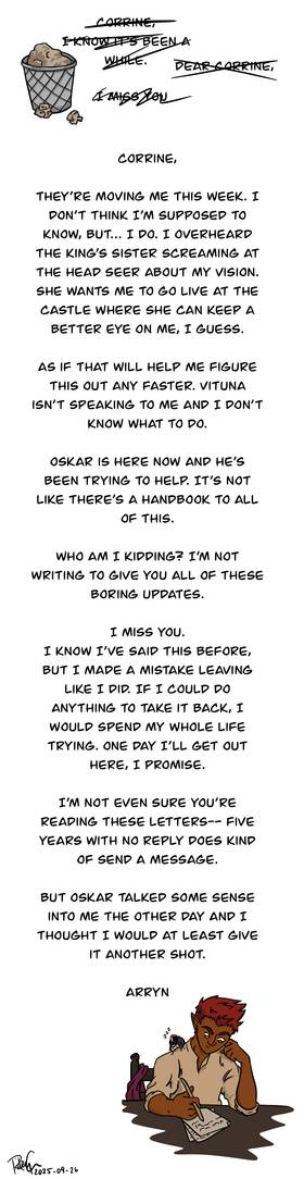 Read Fate's Calling  25 Page 2 in English