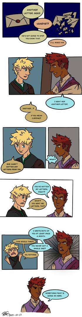 Read Fate's Calling  26 Page 2 in English