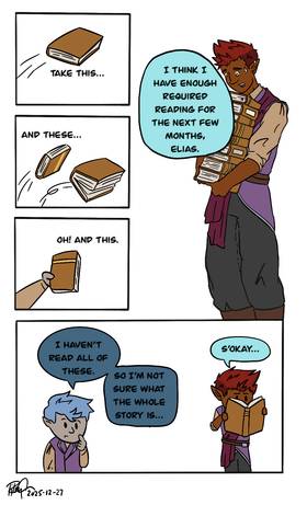 Read Fate's Calling  32 Page 2 in English
