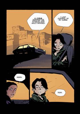 Read Beware the Deathboy  1 Page 2 in English