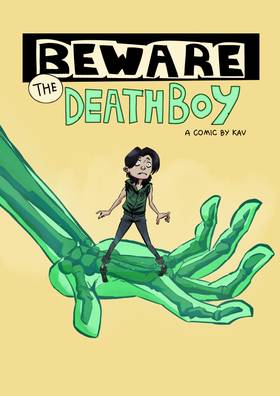 Read Beware the Deathboy  1 Page 1 in English