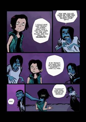 Read Beware the Deathboy  2 Page 3 in English