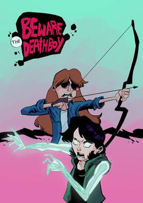Read Beware the Deathboy  2 Page 1 in English