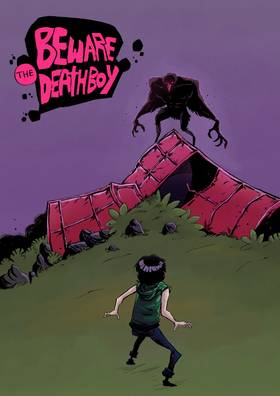 Read Beware the Deathboy  3 Page 1 in English