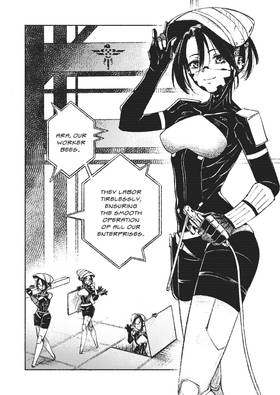 Read Signalis: The Last Promise  1 Page 8 in English