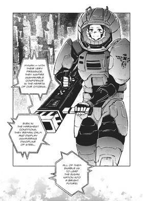 Read Signalis: The Last Promise  1 Page 9 in English