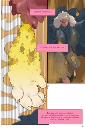 Read NIX - The ashen herald  2 Page 2 in English