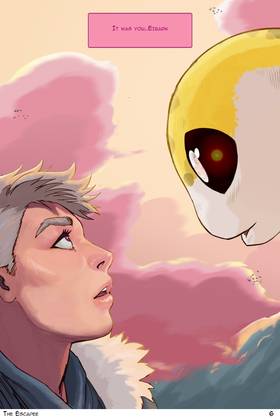 Read NIX - The ashen herald  3 Page 2 in English
