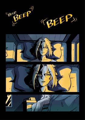 Read Loud but Silent  1 Page 1 in English