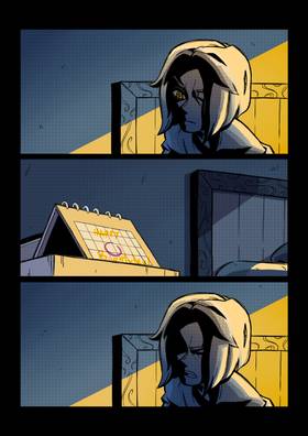 Read Loud but Silent  1 Page 3 in English