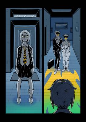 Read Loud but Silent  1 Page 4 in English