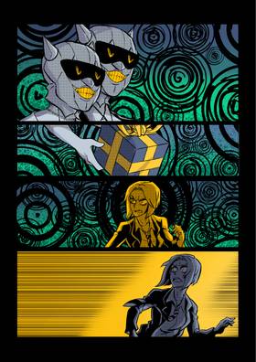 Read Loud but Silent  1 Page 5 in English