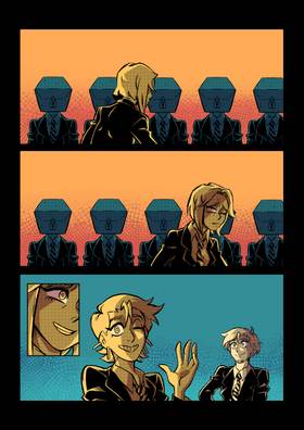 Read Loud but Silent  1 Page 7 in English