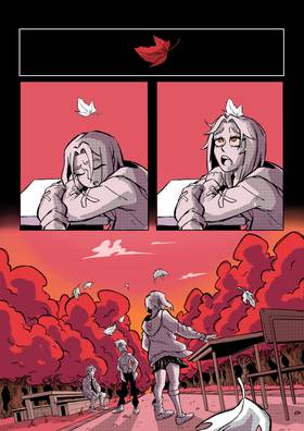 Read Loud but Silent  1 Page 10 in English