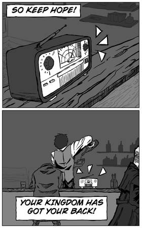 Read SlumdogZ  1 Page 9 in English