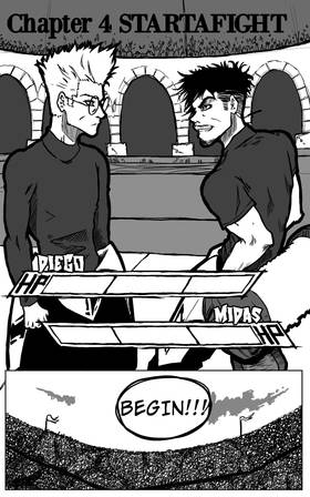 Read SlumdogZ  4 Page 1 in English