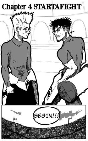 Read SlumdogZ  4 Page 1 in English