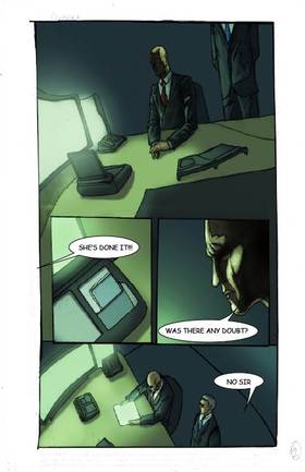 Read The Legend of the Crusaders  1 Page 6 in English