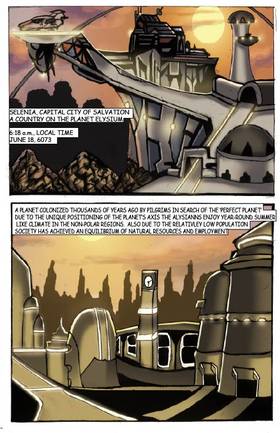 Read The Legend of the Crusaders  1 Page 7 in English