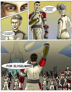Read The Legend of the Crusaders  1 Page 10 in English