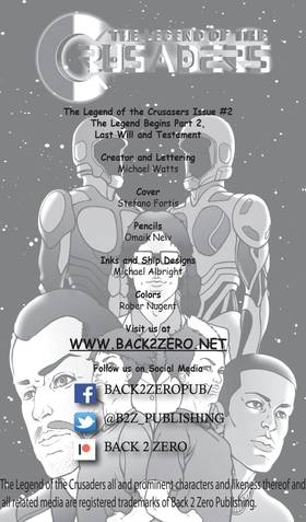 Read The Legend of the Crusaders  2 Page 2 in English