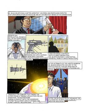 Read The Legend of the Crusaders  2 Page 3 in English