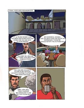 Read The Legend of the Crusaders  2 Page 4 in English