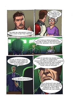 Read The Legend of the Crusaders  2 Page 5 in English