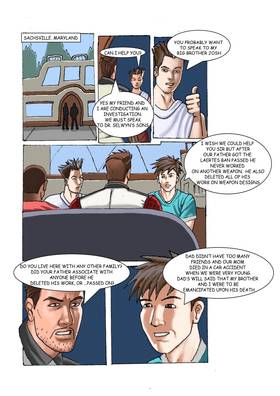 Read The Legend of the Crusaders  2 Page 7 in English