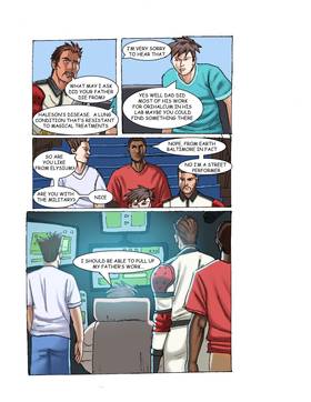 Read The Legend of the Crusaders  2 Page 8 in English