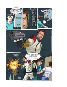 Read The Legend of the Crusaders  2 Page 9 in English